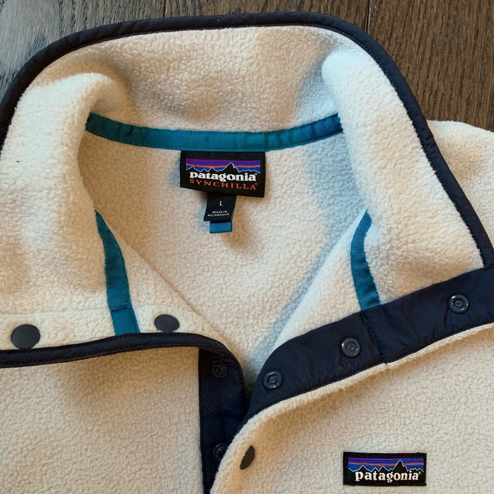 Patagonia Synchilla Fleece Pullover